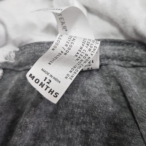 Baby Religious Onesie 12M - Picture 2 of 2